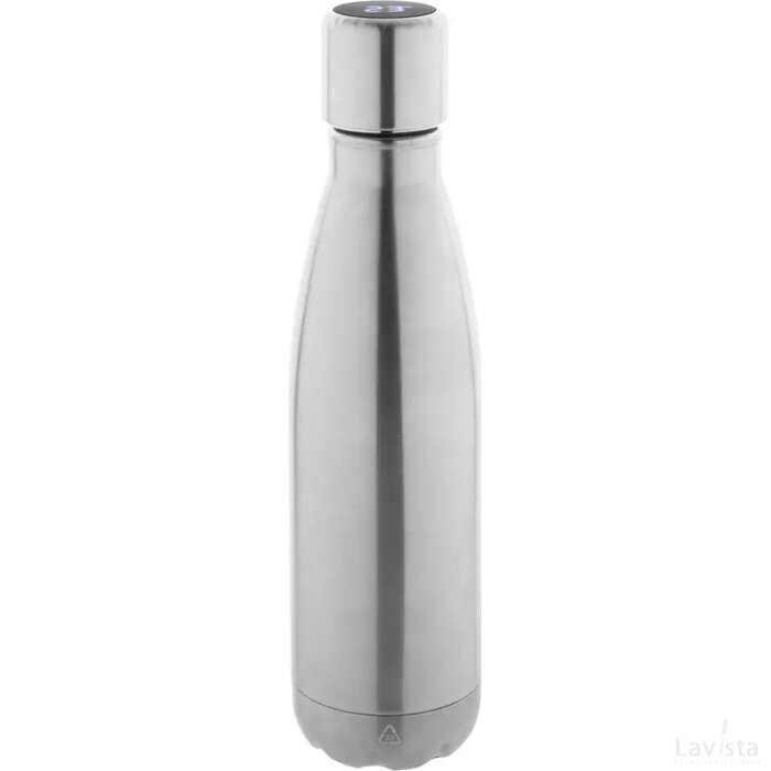 Reverest Geïsoleerde Fles Zilver