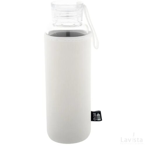 Vitrem Gerecyclede Glazen Fles Wit