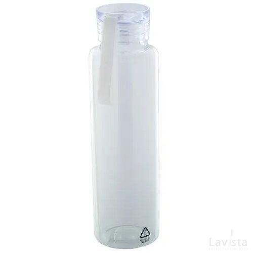 Vitrem Gerecyclede Glazen Fles Wit
