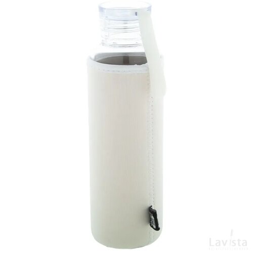 Vitrem Gerecyclede Glazen Fles Wit