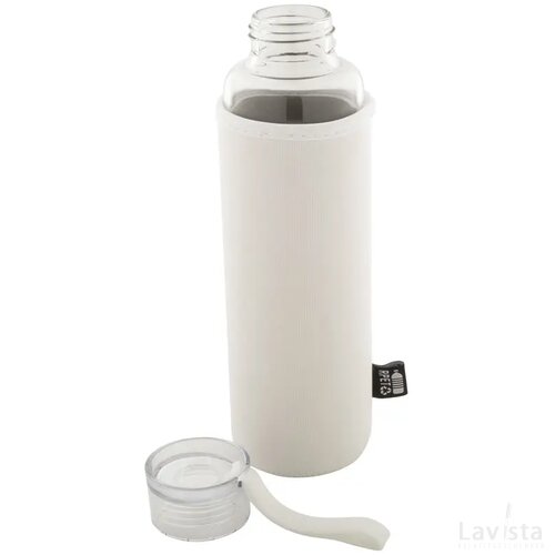 Vitrem Gerecyclede Glazen Fles Wit