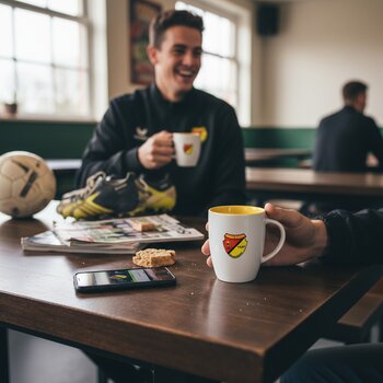 Maia Mok Geel 300 ml Maia Mok Geel 300 ml