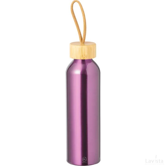Irvinson Fles Fuchsia