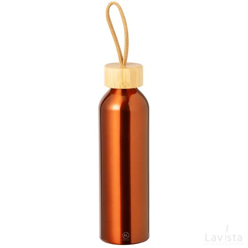 Irvinson Fles Oranje