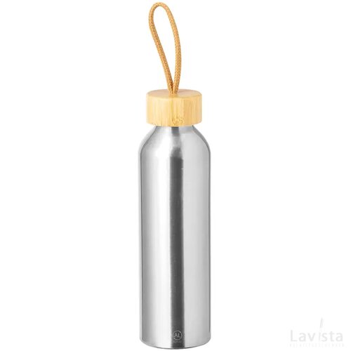 Irvinson Fles Zilver