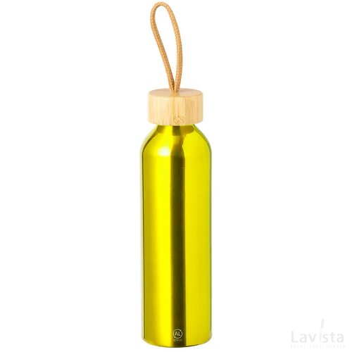 Irvinson Fles Geel