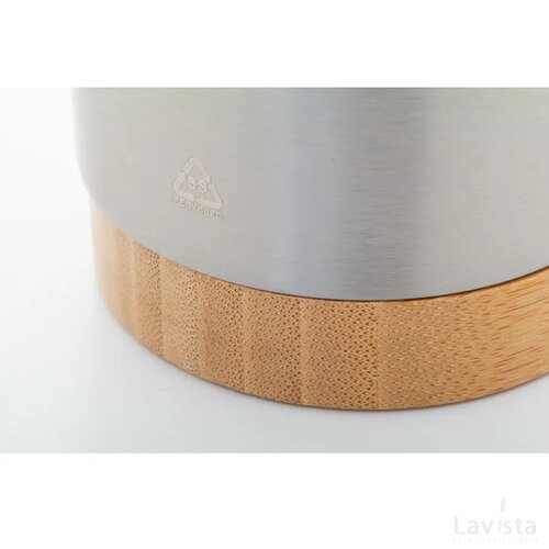 Icatu Thermosbeker Zilver