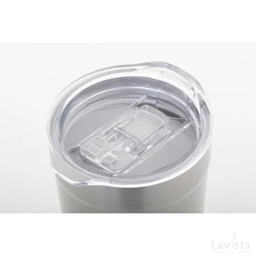 Icatu Thermosbeker Zilver