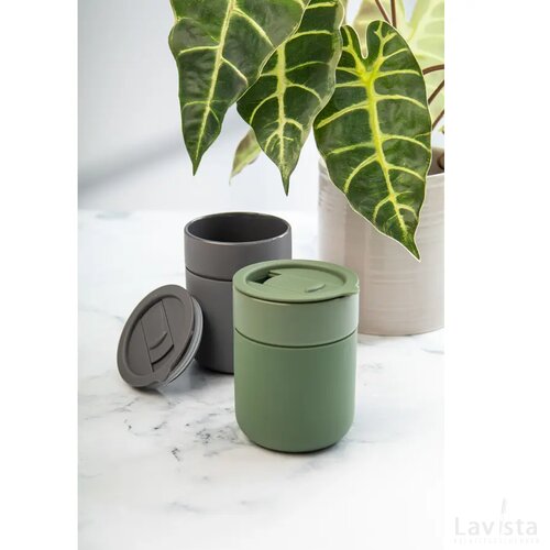 Liberica Reis Beker Groen