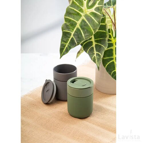 Liberica Reis Beker Groen