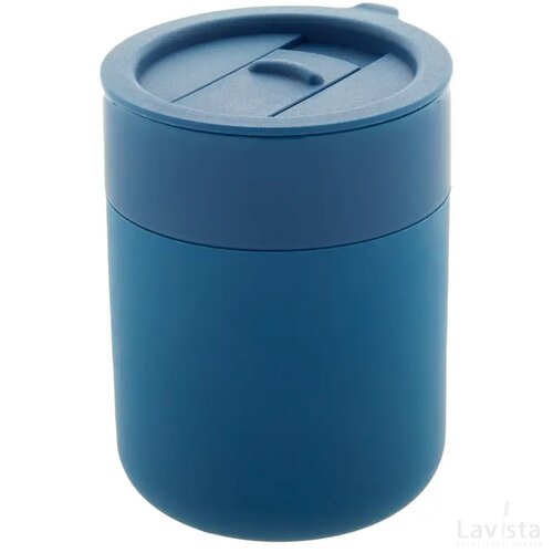 Liberica Reis Beker Blauw