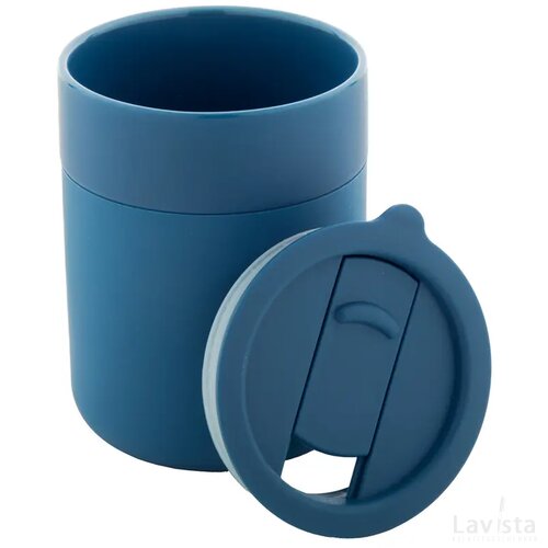 Liberica Reis Beker Blauw