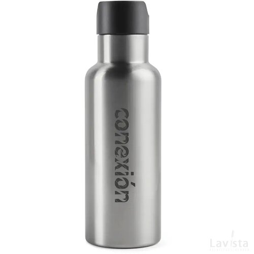 VINGA Balti sportthermosfles zilver