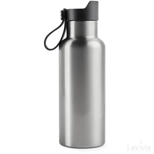 VINGA Balti sportthermosfles zilver