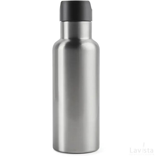 VINGA Balti sportthermosfles zilver