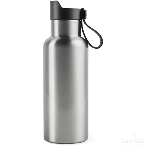 VINGA Balti sportthermosfles zilver