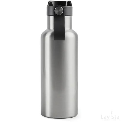 VINGA Balti sportthermosfles zilver