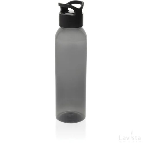 Oasis RCS Gerecyclede PET water fles 650 ml zwart