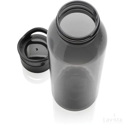 Oasis RCS Gerecyclede PET water fles 650 ml zwart
