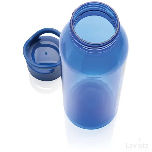 Oasis RCS Gerecyclede PET water fles 650 ml blauw