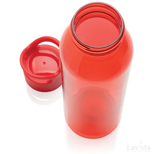 Oasis RCS Gerecyclede PET water fles 650 ml rood