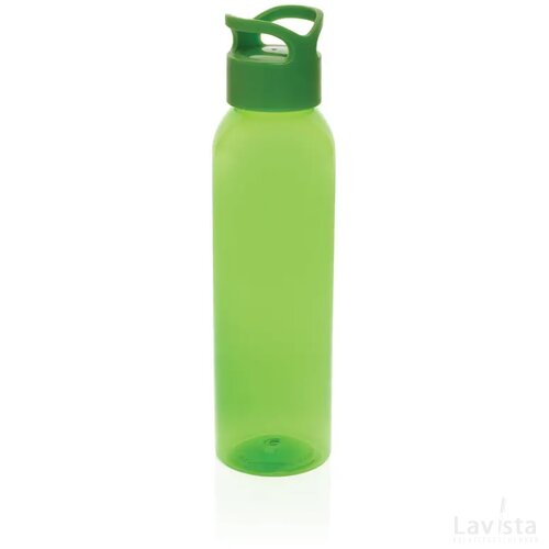 Oasis RCS Gerecyclede PET water fles 650 ml groen
