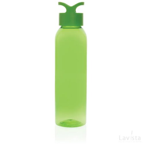 Oasis RCS Gerecyclede PET water fles 650 ml groen