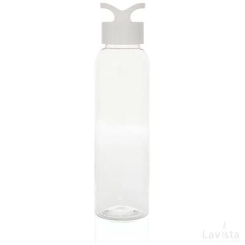 Oasis RCS Gerecyclede PET water fles 650 ml wit