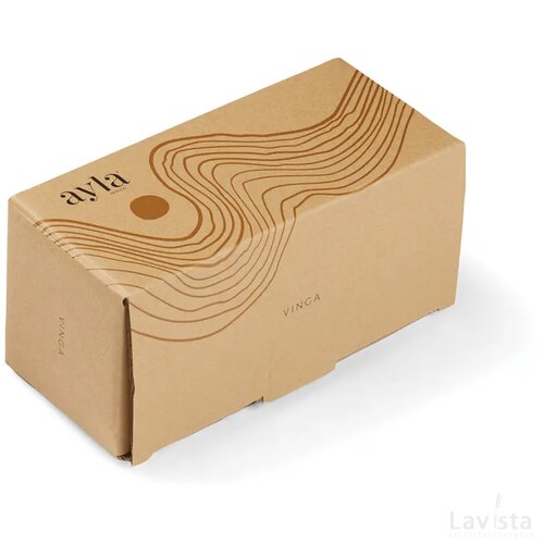 VINGA Nuvem mok, set van 2 stuks beige