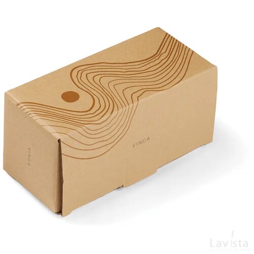 VINGA Nuvem mok, set van 2 stuks beige