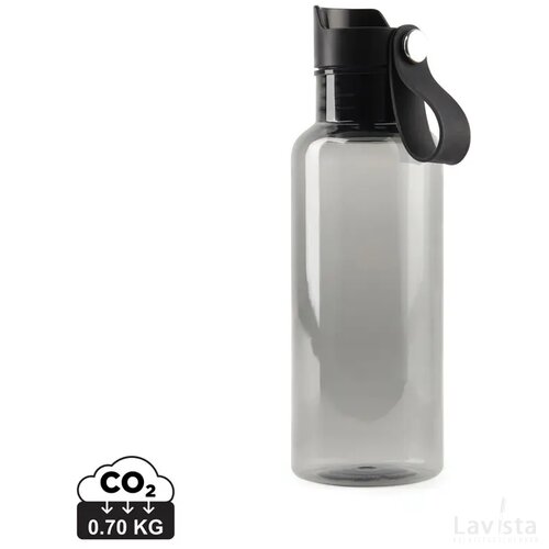 VINGA Balti RPET fles 600ML zwart