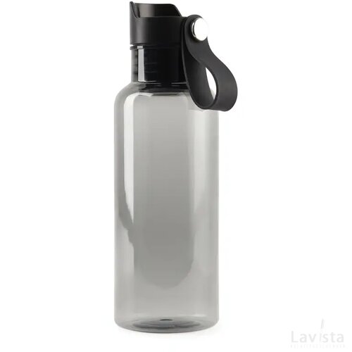 VINGA Balti RPET fles 600ML zwart