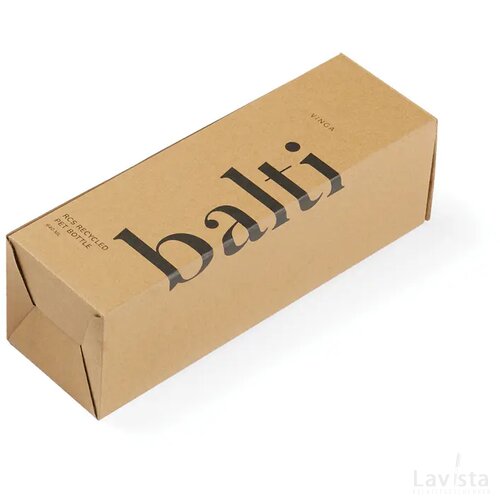 VINGA Balti RPET fles 600ML blauw