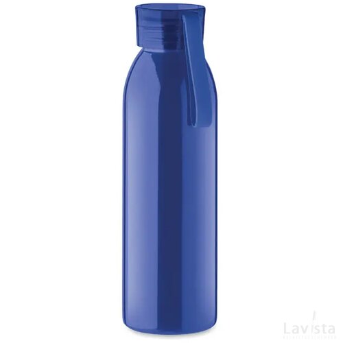 Roestvrijstalen fles 650ml Bira blauw