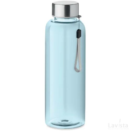 Drinkfles 500 ml Utah transparant licht blauw