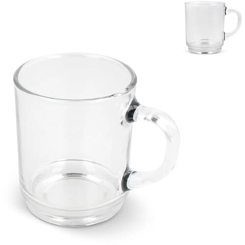 Praag theeglas 260 ml
