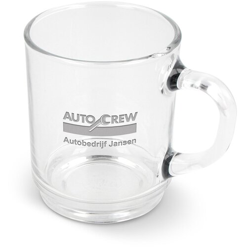 Praag theeglas Transparant 260 ml