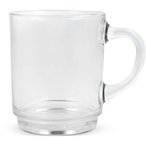 Praag theeglas Transparant 260 ml