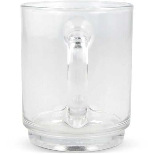 Praag theeglas Transparant 260 ml