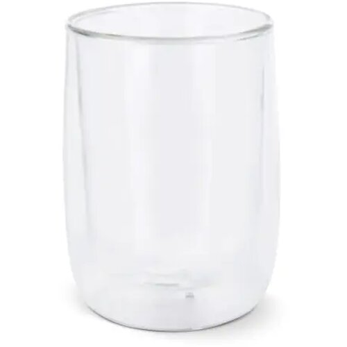 Dubbelwandig koffieglas Marian Transparant 320 ml