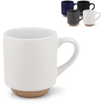 Cappuccino mok Tallin Blauw 180 ml