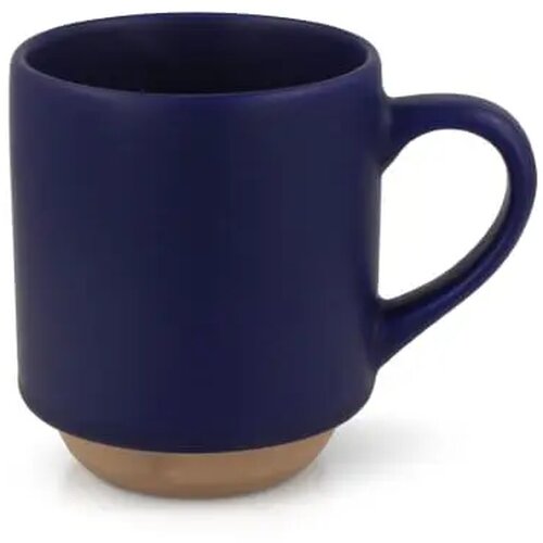 Cappuccino mok Tallin Blauw 180 ml