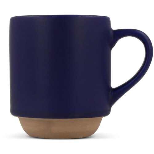 Cappuccino mok Tallin Blauw 180 ml