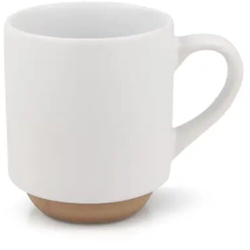 Cappuccino mok Tallin Wit 180 ml