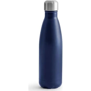 Sagaform Nils stalen fles 500ml donkerblauw