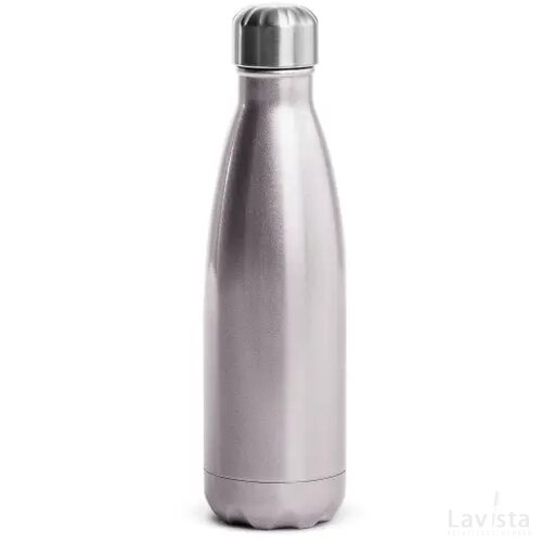 Sagaform Nils stalen fles 500ml roze