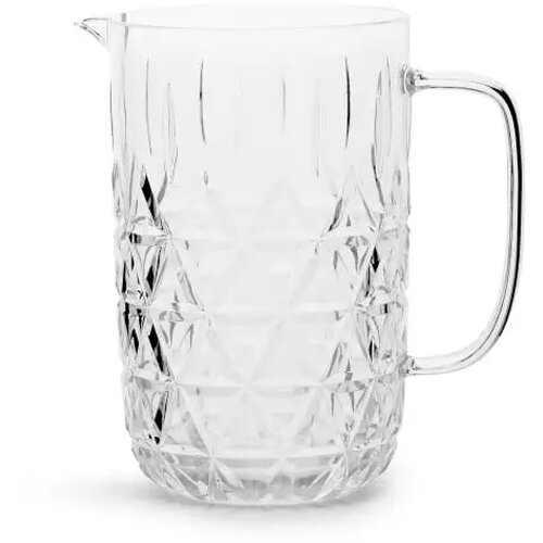 Sagaform Acryl picknickkan Transparant 1200 ml