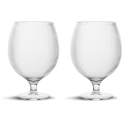 Billi bierglas set van 2