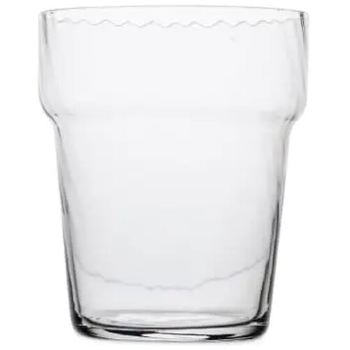 Byon Opacity set van 6 Drinkglazen 300ml transparant 300 ml