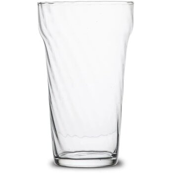 Byon Opacity Drinkglazen set van 6 380ml transparant 380 ml